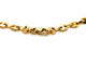 Collier Collier Grain de café Or jaune 58 Facettes 1763689CN