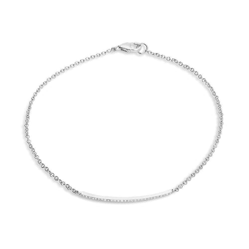 Bracelet Bracelet JOIKKA Joy en Or Blanc 750/1000 58 Facettes 60224-55833
