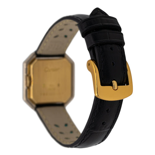 Montre Cartier Montre Ceinture Acier 58 Facettes 2461191CN