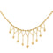 Collier Collier Pampilles Or jaune 58 Facettes 2255624CN