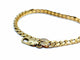 Bracelet Bracelet Maille anglaise Or jaune Diamant 58 Facettes 978893CN