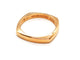 Bague 61 Mauboussin Bague Alliance Odéon d'amour Or rose 58 Facettes 1468608CN