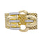 Montre Montre secrète Jaeger Lecoultre, or jaune, diamants. 58 Facettes 32656