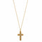 Collier BUCCELLATI - Collier pendentif croix 58 Facettes 25740
