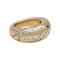 Bague 50 Bague Chaumet, "Anneau Feux d'Artifices", or jaune, diamants. 58 Facettes 31111