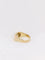 Bague 51 Bague jonc vintage en or et diamant 0,1 ct 58 Facettes J147