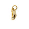 Pendentif Pendentif cheval à bascule Dodo 58 Facettes 20906