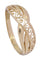 Bague BAGUE MODERNE FILIGRANE 58 Facettes 072641