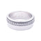 Bague 57 Bague Piaget, "Possession", or blanc, diamants. 58 Facettes 32977