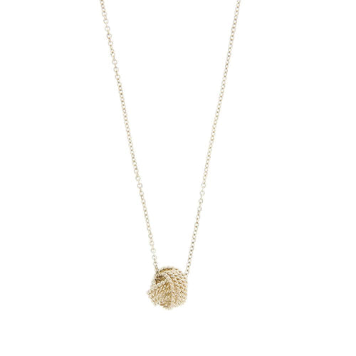 Collier Tiffany & Co. - Collier pendentif Twist 58 Facettes 27615