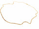 Collier Collier Maille forçat Or jaune 58 Facettes 1751362CN