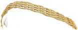 Bracelet Bracelet en or jaune tissé 58 Facettes 0