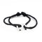 Bracelet Dinh Van Bracelet Cordon Or blanc 58 Facettes 2025087CN