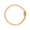 Bracelet Bracelet maille "oeil de tigre" homme 58 Facettes 33411
