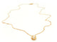 Collier Collier Or rose Diamant 58 Facettes 579104RV