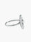 Bague Or Jaune / Diamants / 52 BAGUE ART DECO OR & DIAMANTS 58 Facettes BO/220028