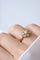 Bague Bague marguerite perle fine et diamants 58 Facettes
