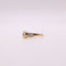 Bague Bague or jaune pavage de diamants 58 Facettes