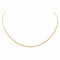 Collier Chopard Collier Maille torsadée Or jaune 58 Facettes 2461192CN