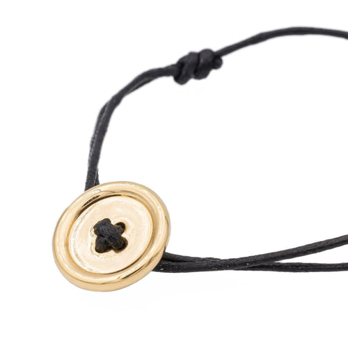Bracelet Bulgari Bracelet Cordon Or jaune 58 Facettes 2486904CN