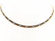 Collier Collier Maille alternée Or jaune 58 Facettes 1180579CD