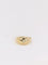 Bague 51 Bague jonc vintage en or et diamant 0,1 ct 58 Facettes J147