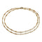 Collier Sautoir filigrane en or jaune 58 Facettes 30721