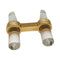 Boutons de manchette Boutons de manchette Van Cleef & Arpels en or jaune, quartz et hématites. 58 Facettes 31048