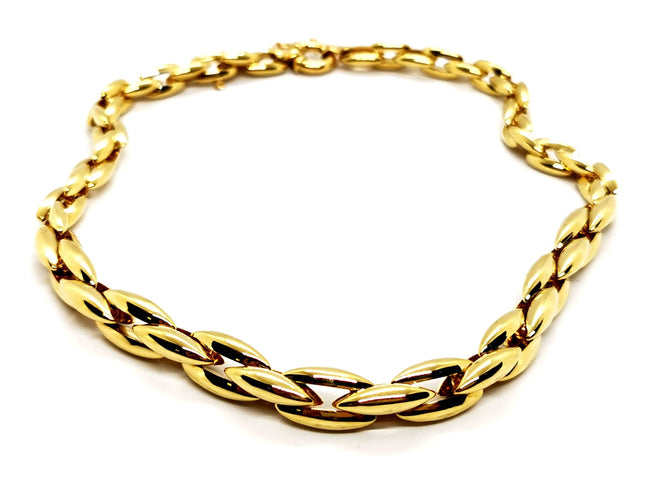 Collier Collier Or jaune 58 Facettes 1169903CN