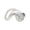 Bague 53 Bague Boucheron, "Trouble", or blanc, diamants. 58 Facettes 31844