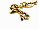 Collier Collier Grain de café Or jaune Saphir 58 Facettes 990281CD