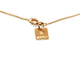 Collier Ginette NY Collier Mini Masai Or rose 58 Facettes 1967467CN