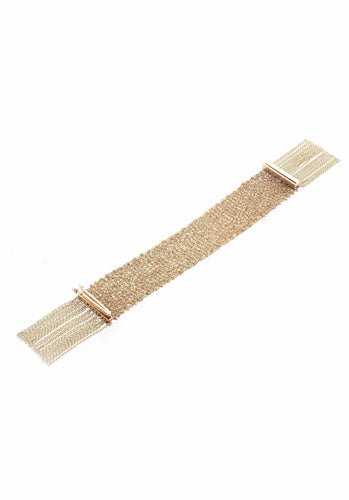 Bracelet Bracelet BOUCHERON Delilah en Or Rose 750/1000 58 Facettes 60905-56744