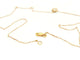Collier Collier Or rose Diamant 58 Facettes 579103RV