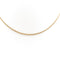 Collier Collier Maille corde Or jaune 58 Facettes 1913092CN