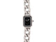 Montre vintage montre CHANEL premiere chaine gourmette gm diamant quartz 58 Facettes 253634