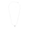 Collier collier pendentif pavage diamants 58 Facettes 13387