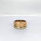 Bague Bague en or jaune et diamants 58 Facettes 18705