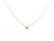 Collier collier TIFFANY & CO  by the yard elsa peretti or jaune 18k 58 Facettes 254106