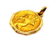 Pendentif Augis Pendentif Religieux Or jaune 58 Facettes 1783188CN