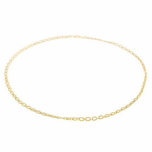 Collier Collier Chaîne Or jaune 58 Facettes 2360815CN