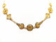Collier Collier Filigrane Or jaune 58 Facettes 1186479CD