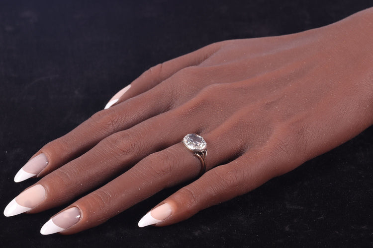 Bague 51 Solitaire diamant 58 Facettes 22339-0012