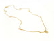 Collier Collier Chaîne + pendentif Or jaune Diamant 58 Facettes 579127RV