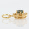Pendentif Pendentif saphir diamant vintage 58 Facettes 21-595B