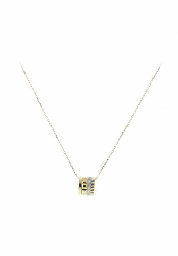 Collier Collier BOUCHERON Quatre Mini en Or Jaune 58 Facettes 57436-52690