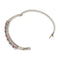 Bracelet Bracelet rigide Or blanc Diamants Rubis 58 Facettes G3446