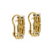 Boucles d'oreilles CHIMENTO - Boucles d'oreilles deux ors 58 Facettes 34117