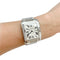 Montre Montre Cartier "Tank Anglaise" en acier. 58 Facettes 31783