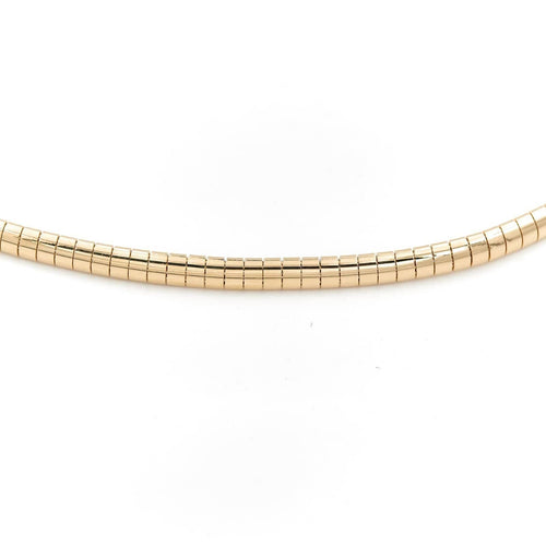 Collier Collier Maille oméga Or jaune 58 Facettes 1783118CN